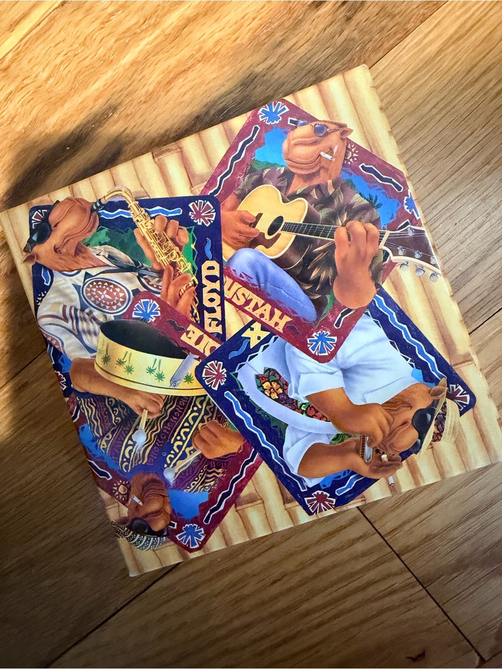 Vintage Camel Cigarette Coasters | Never used